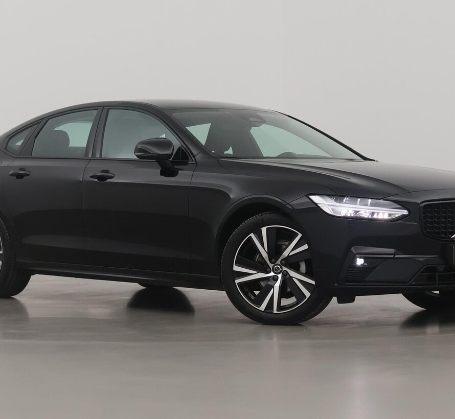 Volvo NIEUWE 18 inch R-Design velgen + Winterbanden V90 / S90