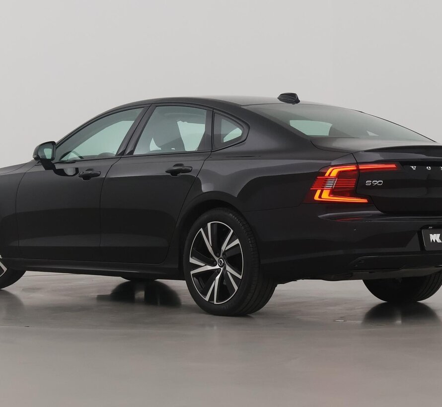 Volvo NIEUWE 18 inch R-Design velgen + Winterbanden V90 / S90