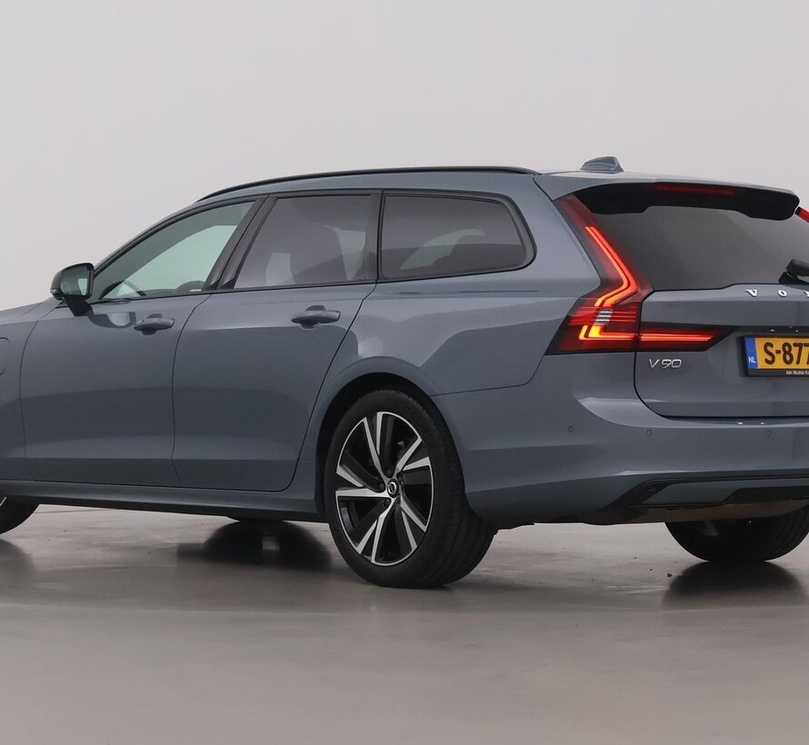 Volvo NIEUWE 19 inch R-design velgen + Winterbanden V90 / S90