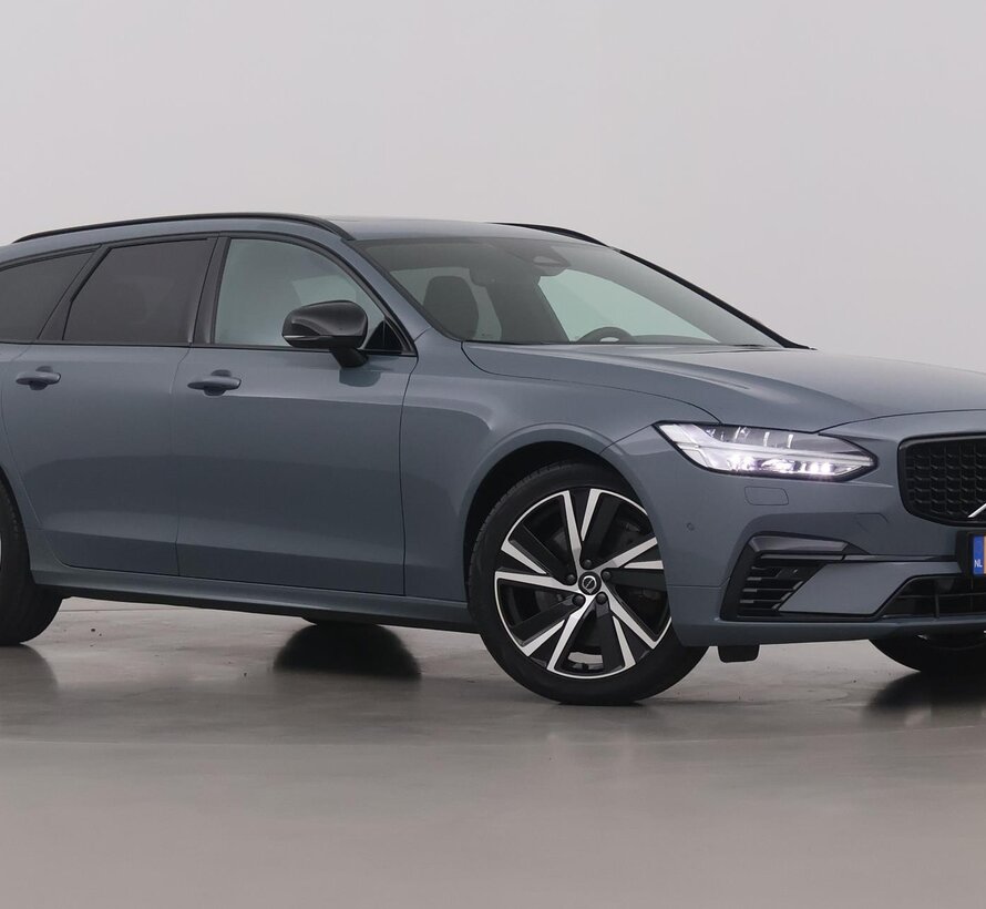 Volvo NIEUWE 19 inch R-design velgen + Winterbanden V90 / S90