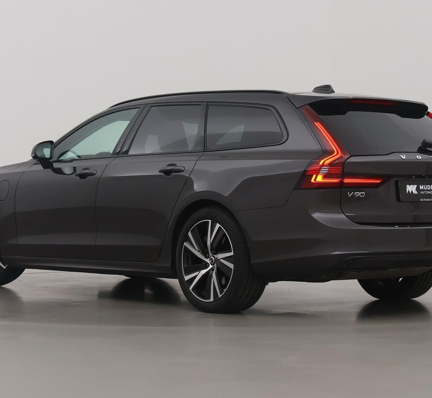 Volvo NIEUWE 19 inch R-design velgen + Winterbanden V90 / S90