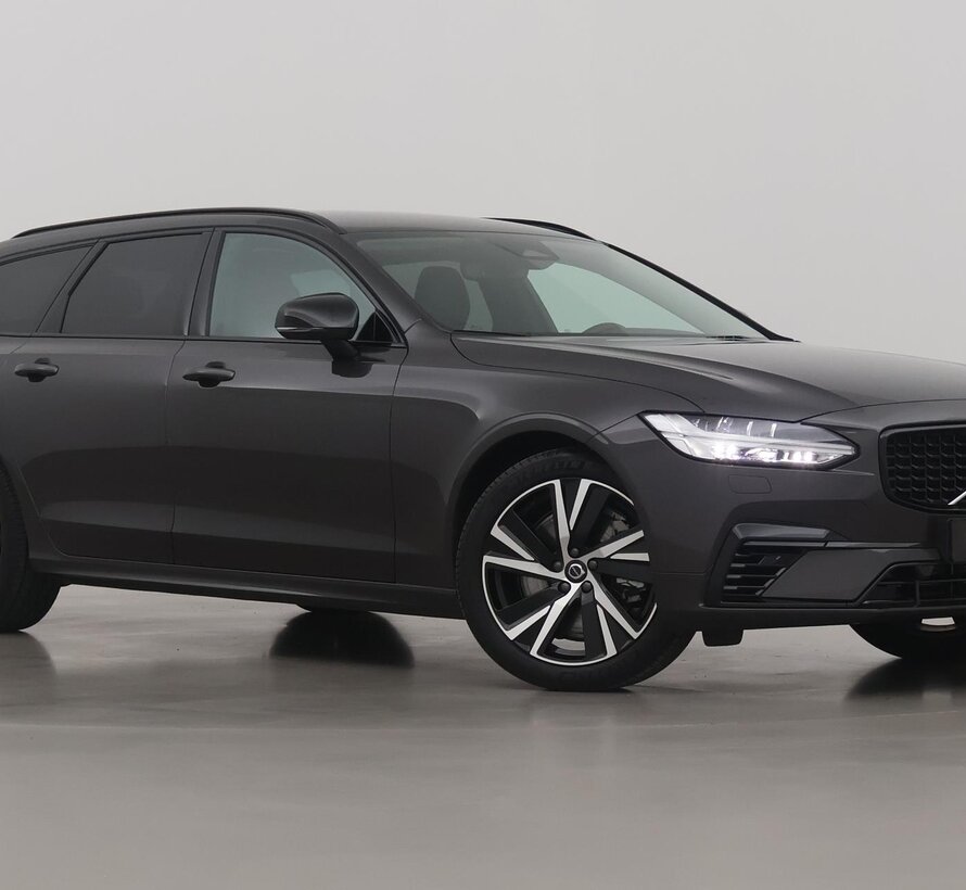 Volvo NIEUWE 19 inch R-design velgen + Winterbanden V90 / S90
