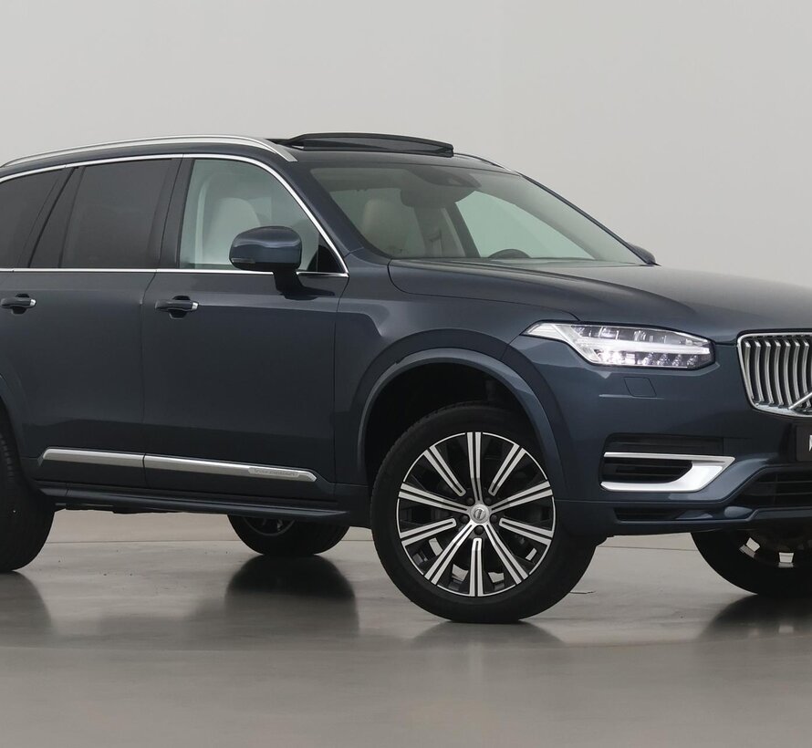 Volvo NIEUWE 20 inch inscription velgen + Winterbanden XC90 2015- ACTIE