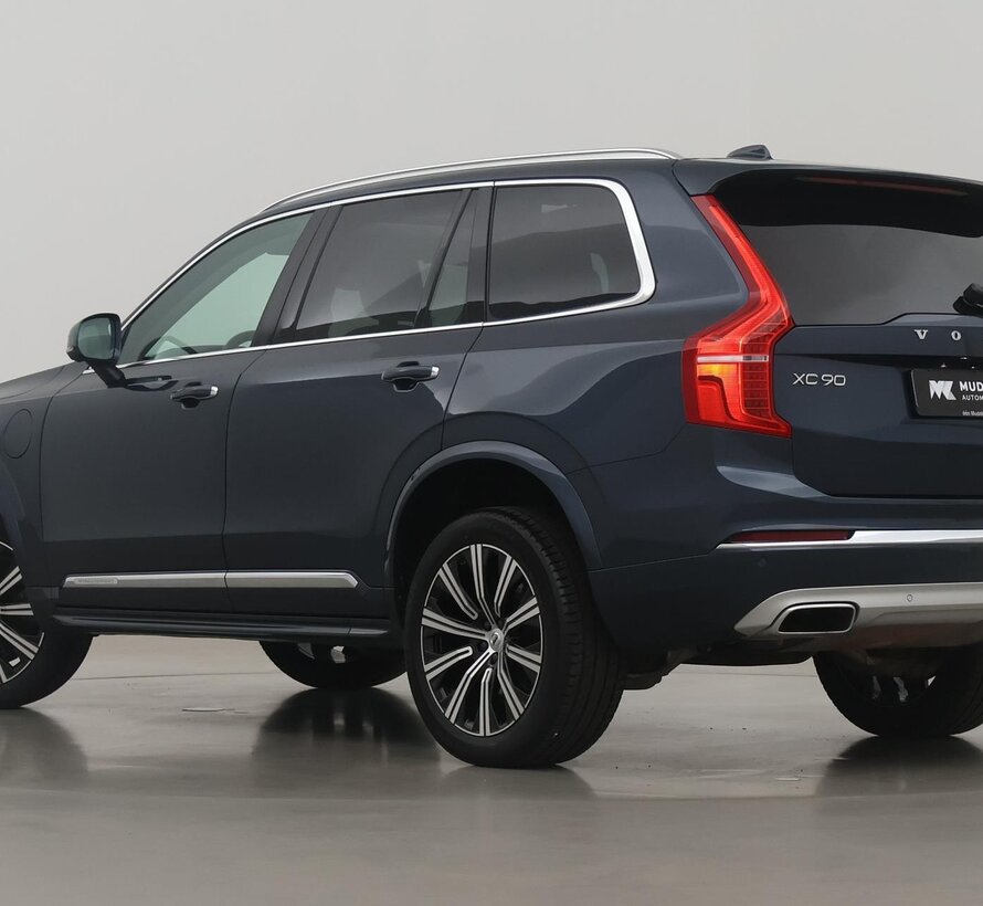 Volvo NIEUWE 20 inch inscription velgen + Winterbanden XC90 2015- ACTIE