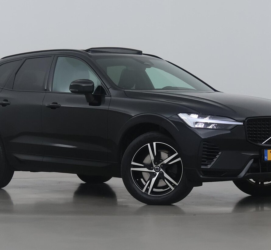 Volvo NIEUWE 19 inch R-design velgen + winterbanden XC60 2017-