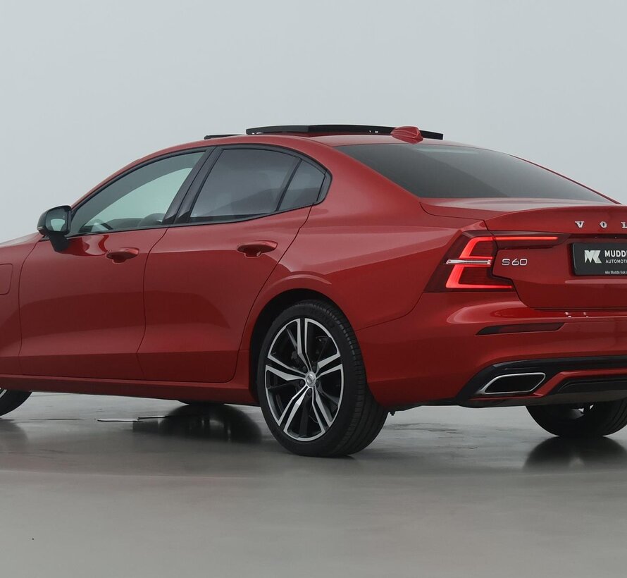 Volvo NIEUWE 19 inch R-design velgen + winterbanden V60 / S60 2018-
