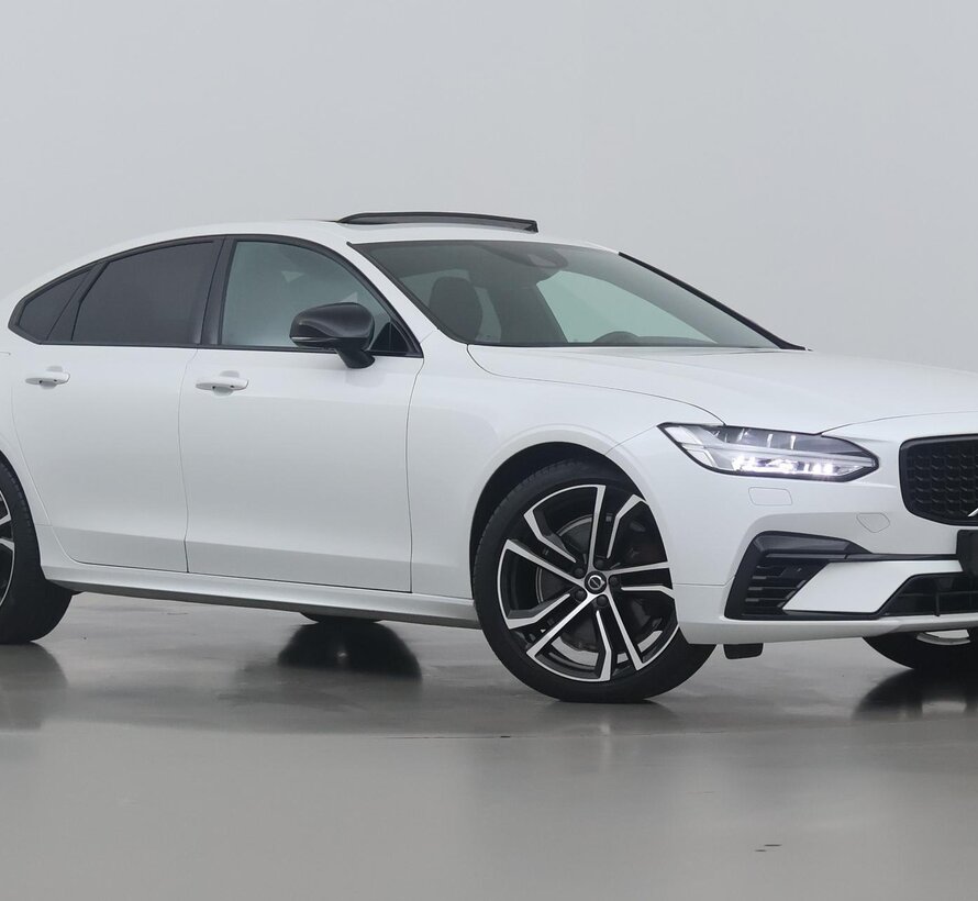 Volvo NIEUWE 20 inch R-design velgen + Winterbanden S90 / V90