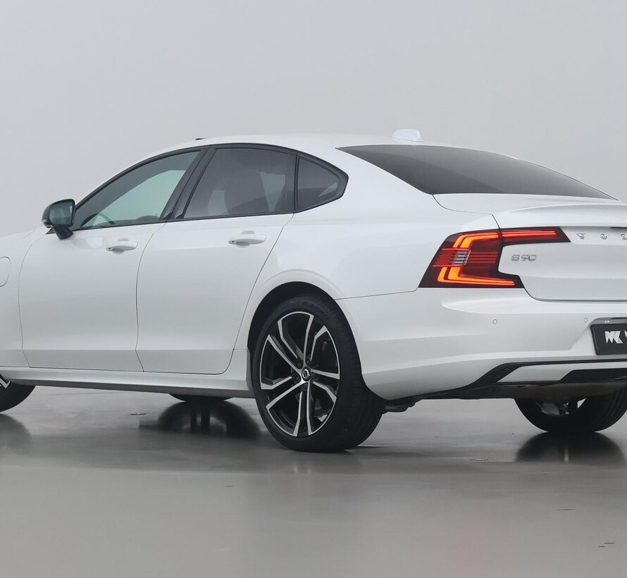 Volvo NIEUWE 20 inch R-design velgen + Winterbanden S90 / V90