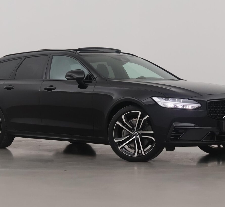 Volvo NIEUWE 20 inch R-design velgen + Winterbanden S90 / V90