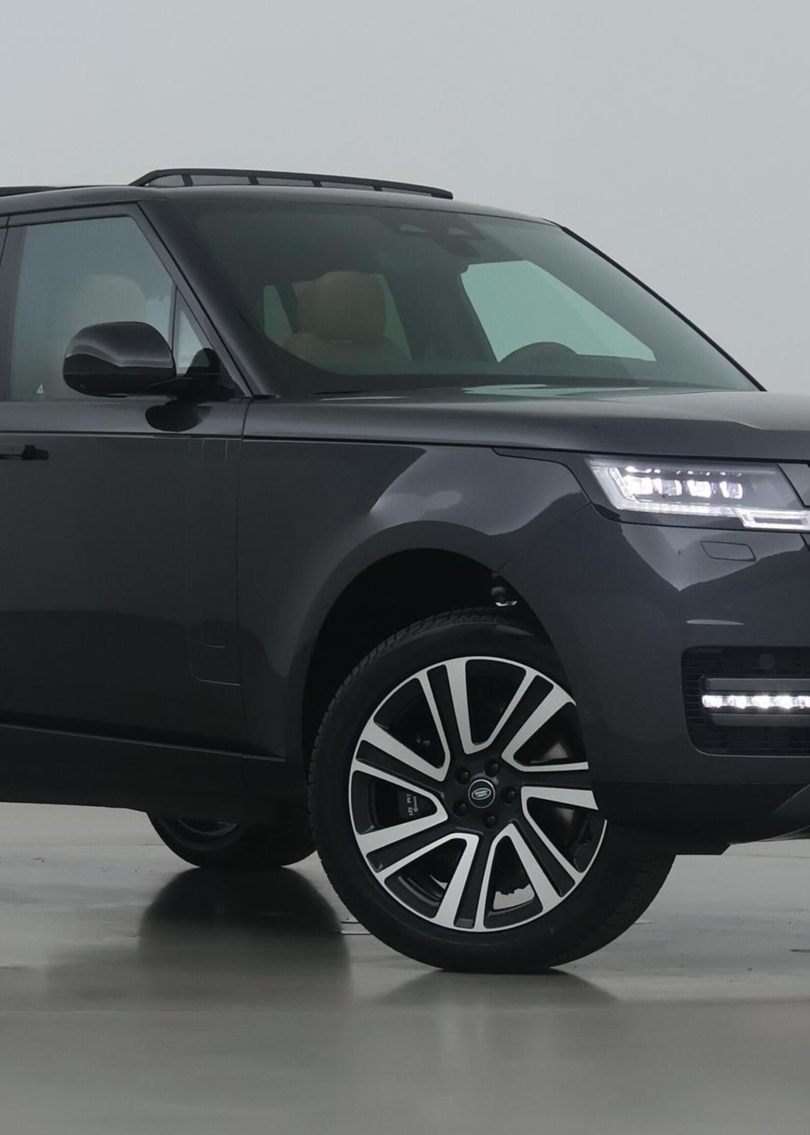 Land Rover Land Rover Range Rover 22 inch STYLE 7023 velgen + zomerbanden