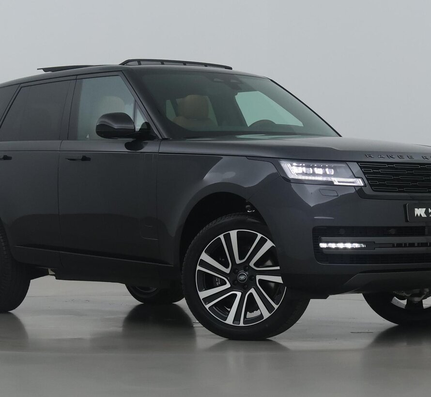 Land Rover Range Rover 22 inch STYLE 7023 velgen + zomerbanden