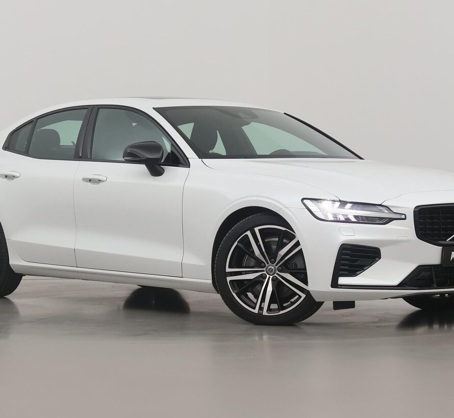 Volvo NIEUWE 19 inch R-design velgen + winterbanden V60 / S60 2018-