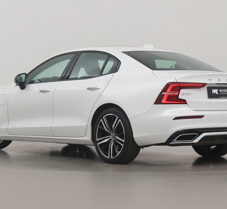 Volvo NIEUWE 19 inch R-design velgen + winterbanden V60 / S60 2018-