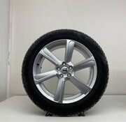  Volvo Volvo 19 inch turbine velgen + winterbanden XC90 2015- INCL T8