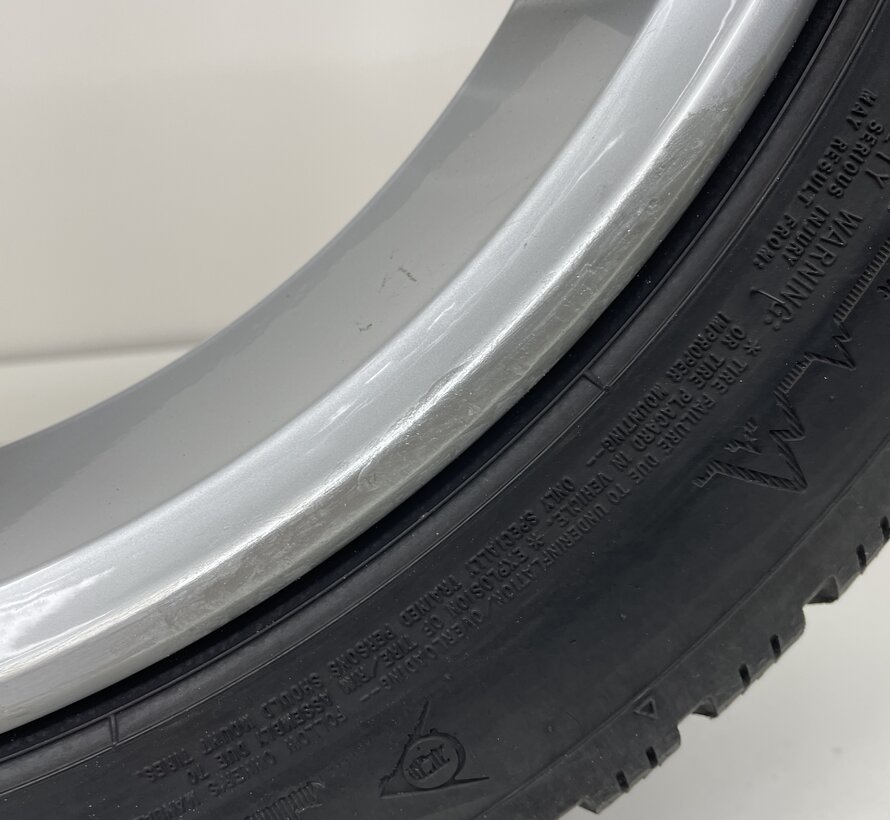 Volvo 18 inch velgen + winterbanden S90 V90
