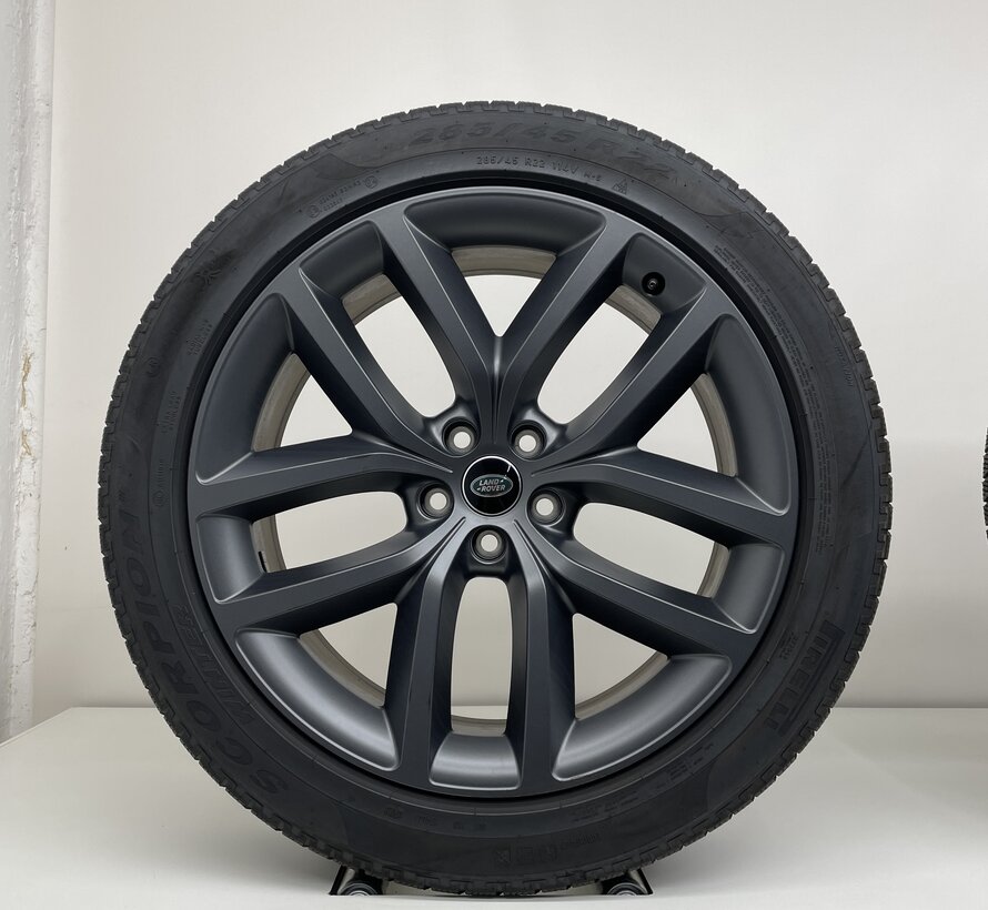 Land Rover Range Rover 22 inch velgen STYLE 5127 + zomerbanden