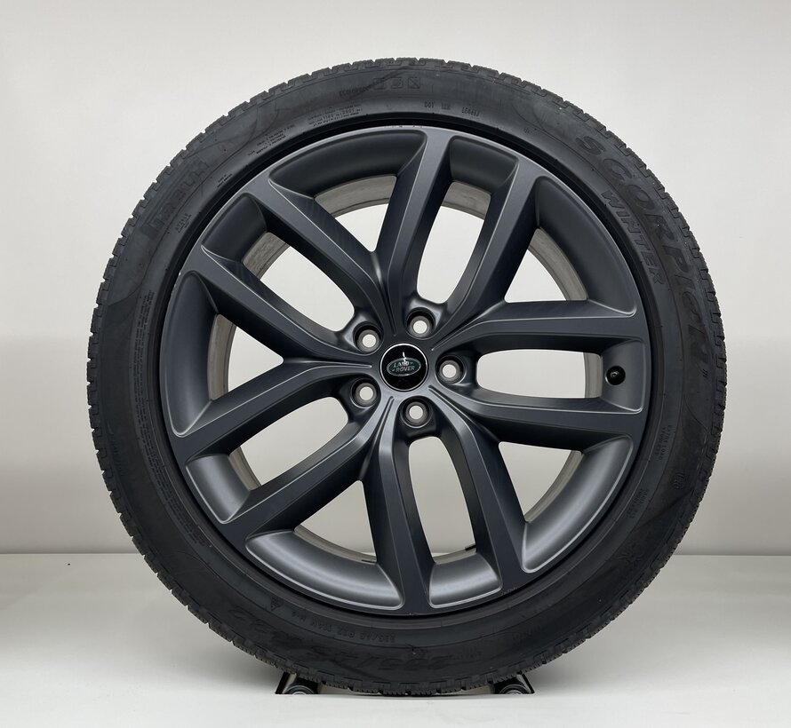 Land Rover Range Rover 22 inch velgen STYLE 5127 + zomerbanden