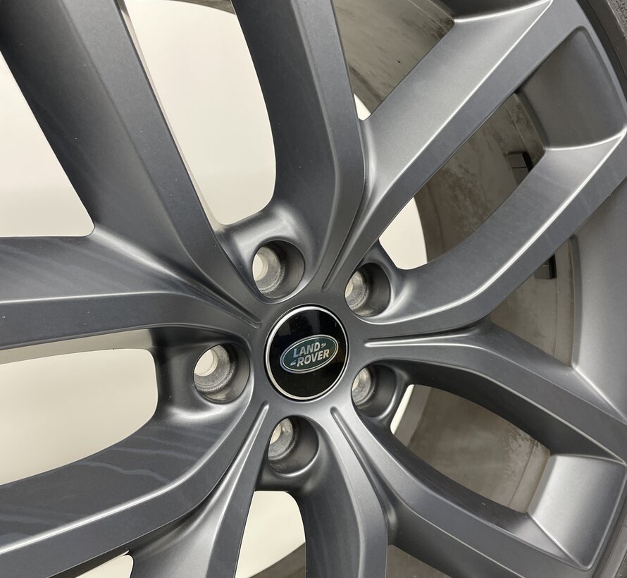 Land Rover Range Rover 22 inch velgen STYLE 5127 + zomerbanden