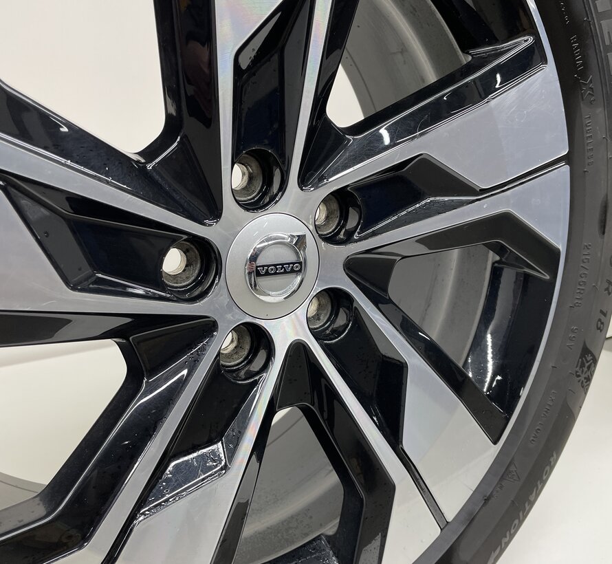 Volvo 18 inch velgen + Winterbanden V60 Cross Country