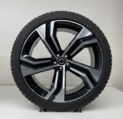  Volvo Volvo 22 inch R-design velgen + winterbanden XC90 2015-