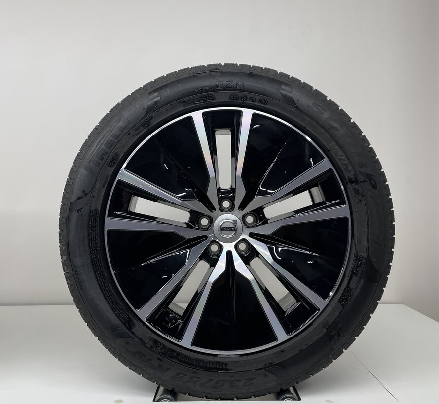 Volvo 19 inch velgen + winterbanden XC90 2015-