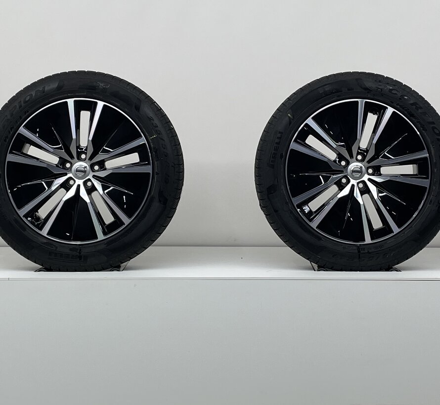 Volvo 19 inch velgen + winterbanden XC90 2015-