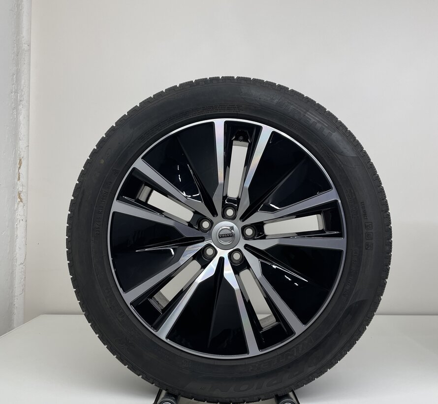 Volvo 19 inch velgen + winterbanden XC90 2015-