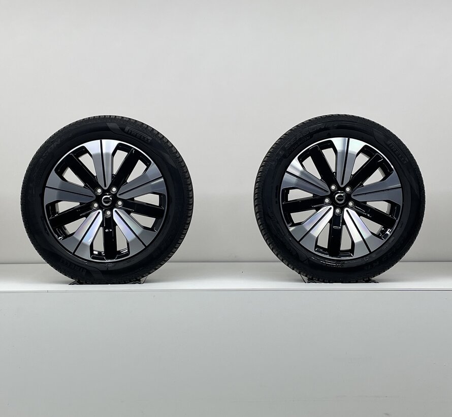 Volvo 19 inch Inscription velgen + Allseason banden XC60 2017-