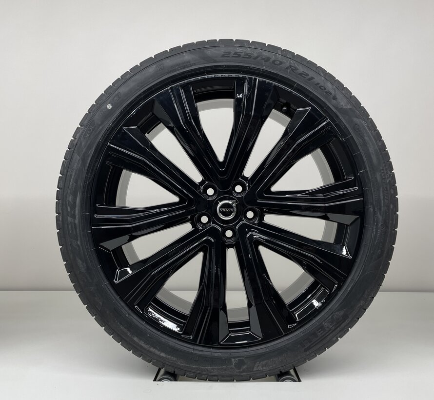 Volvo NIEUWE 21 inch velgen + zomerbanden XC60 2017-
