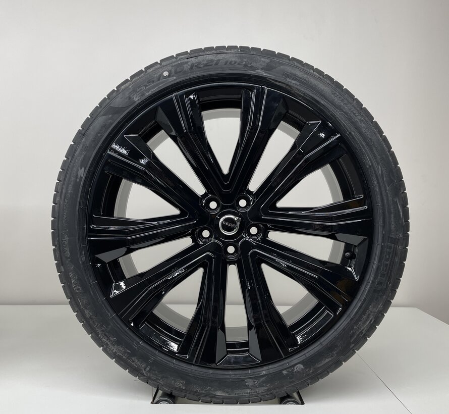 Volvo NIEUWE 21 inch velgen + zomerbanden XC60 2017-