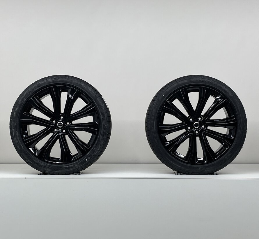 Volvo NIEUWE 21 inch velgen + zomerbanden XC60 2017-