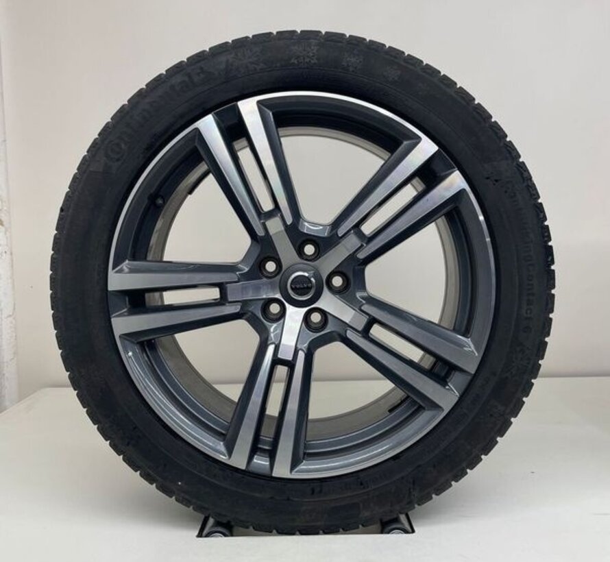 Volvo 20 inch 5×2 Spaaks velgen + Winterbanden  XC60 2017-