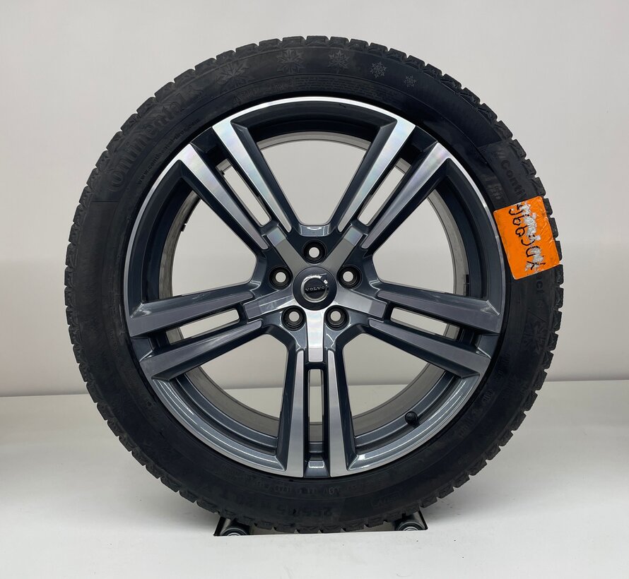 Volvo 20 inch 5×2 Spaaks velgen + Winterbanden  XC60 2017-
