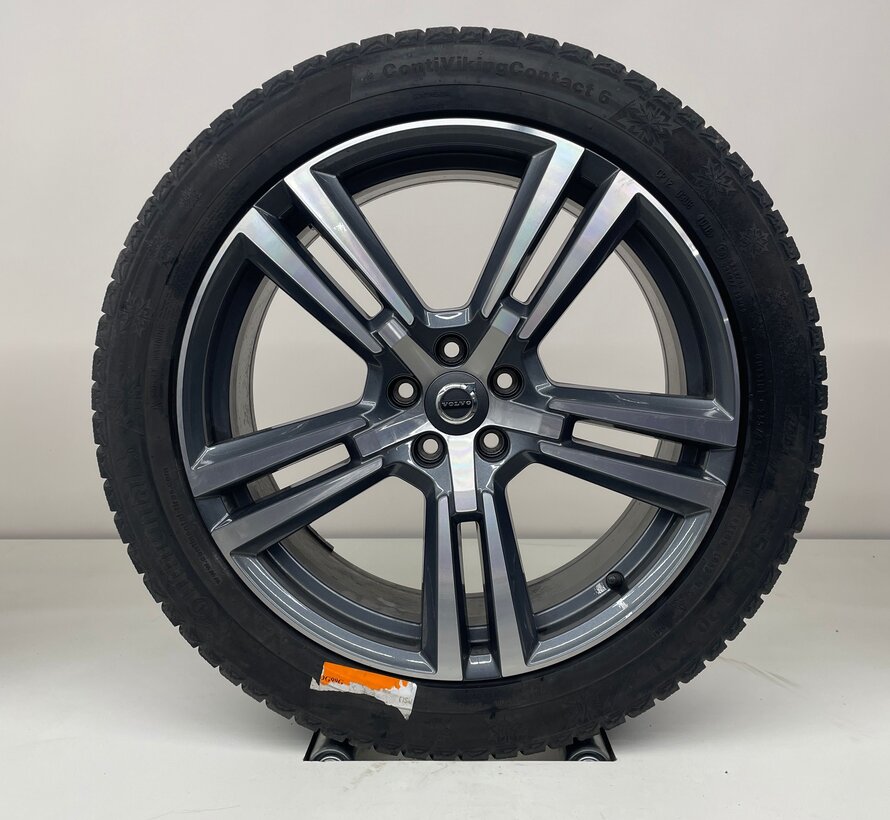 Volvo 20 inch 5×2 Spaaks velgen + Winterbanden  XC60 2017-