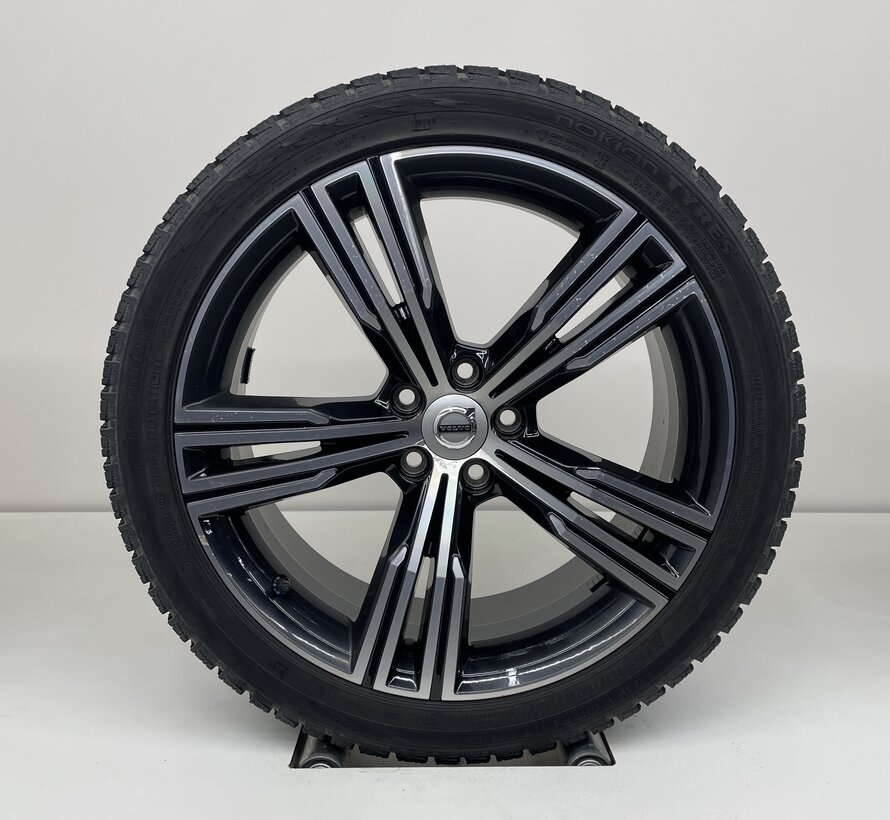 Volvo 19 inch inscription velgen + winterbanden V60 / S60 2018-