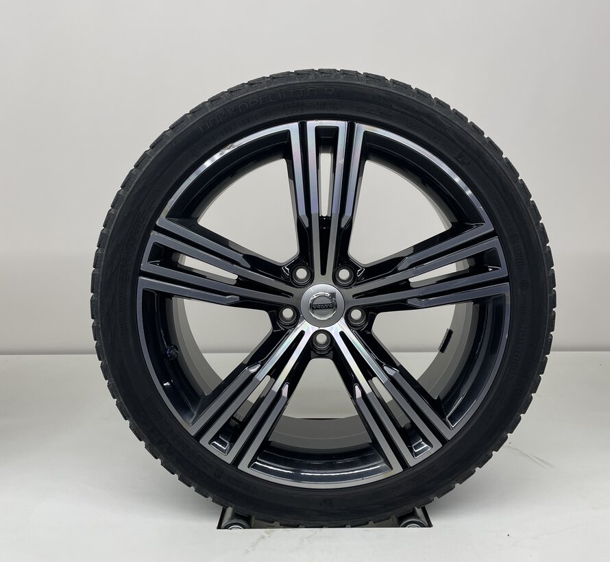 Volvo 19 inch inscription velgen + winterbanden V60 / S60 2018-