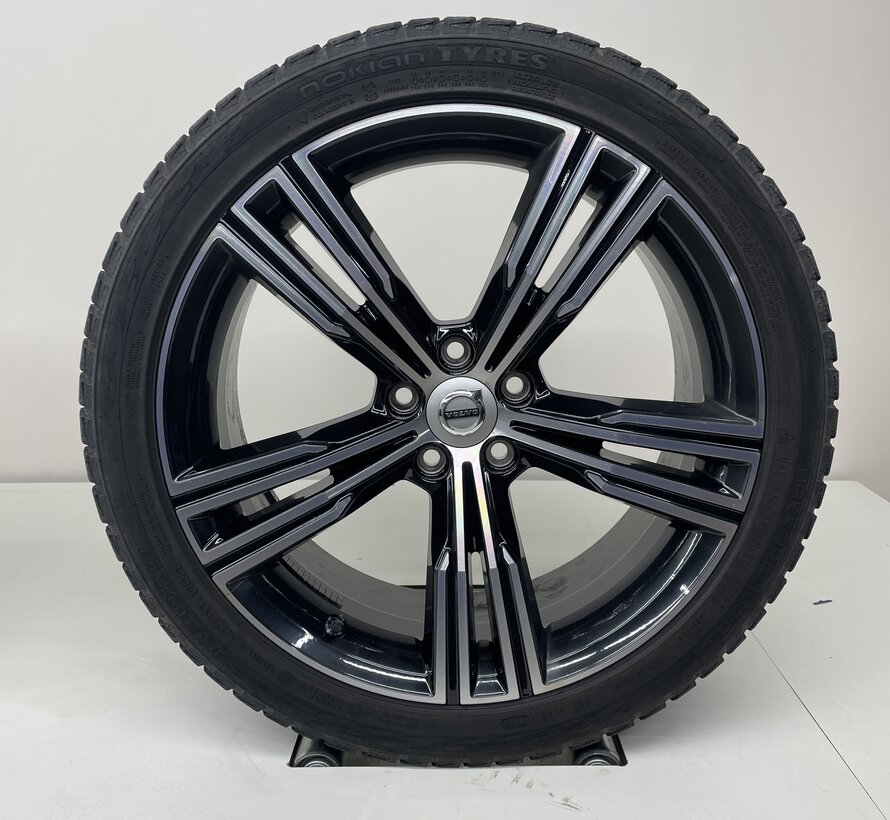 Volvo 19 inch inscription velgen + winterbanden V60 / S60 2018-