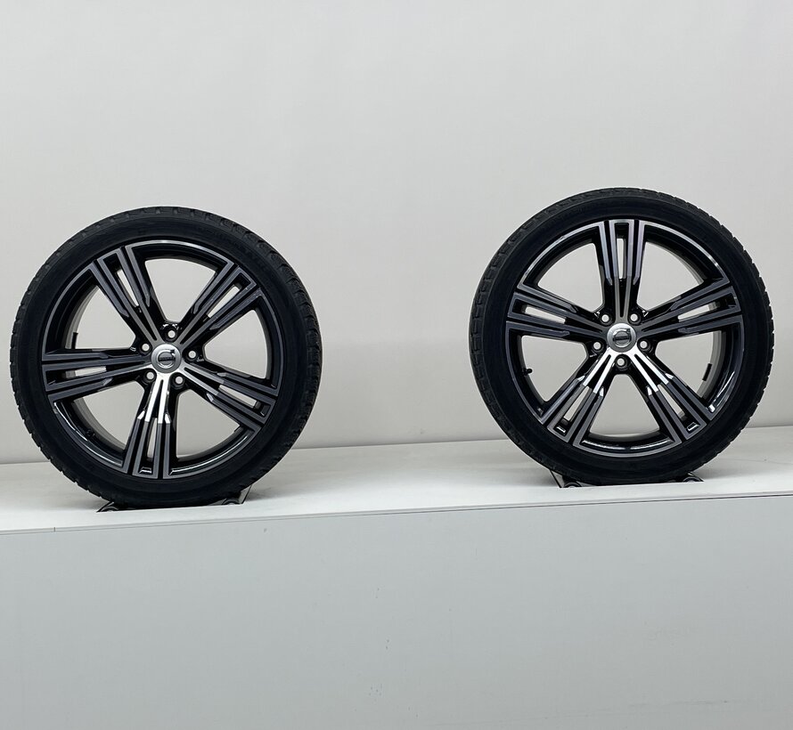 Volvo 19 inch inscription velgen + winterbanden V60 / S60 2018-