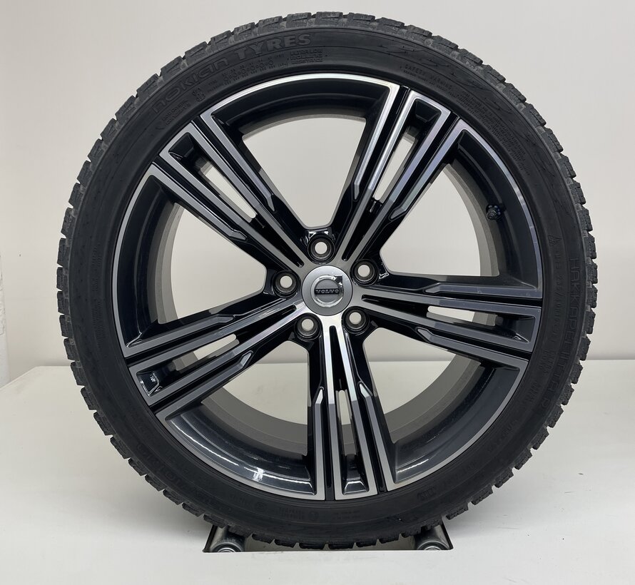 Volvo 19 inch inscription velgen + winterbanden V60 / S60 2018-