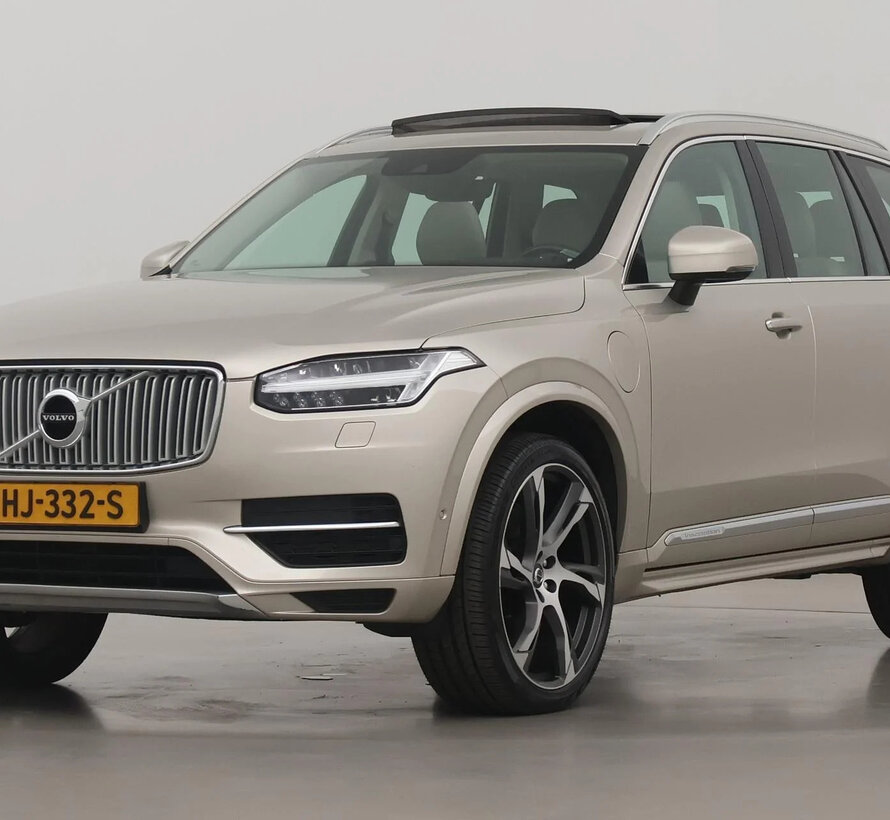 Volvo NIEUWE 22 inch velgen + zomerbanden XC90 2015-
