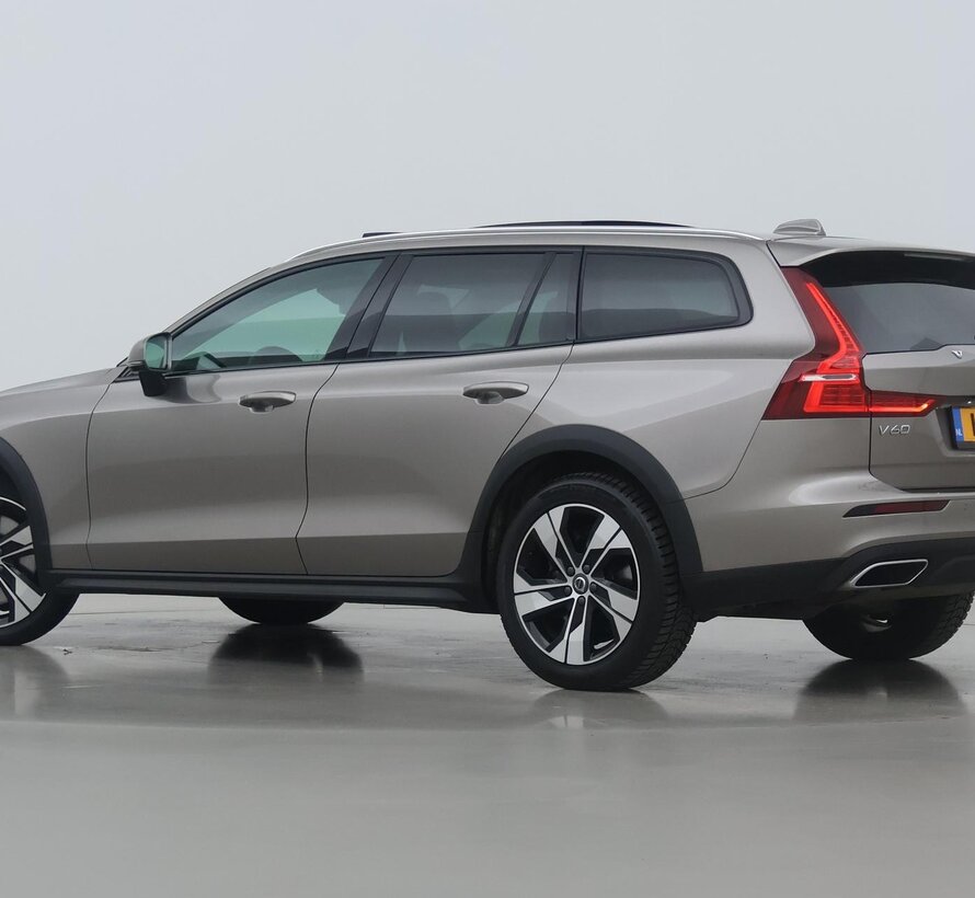 Volvo 18 inch velgen + Winterbanden V60 Cross Country