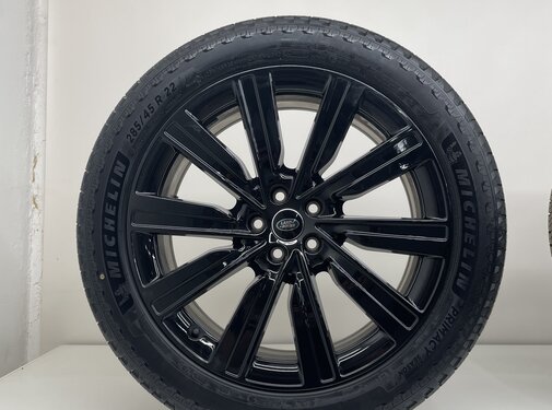 Land Rover Land Rover Range Rover 22 inch velgen + zomerbanden STYLE 1073