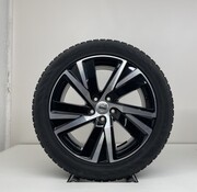  Volvo Volvo 18 inch R-design velgen + winterbanden V90 S90