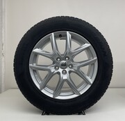  Volvo Volvo 18 inch velgen + Winterbanden XC60 2017-