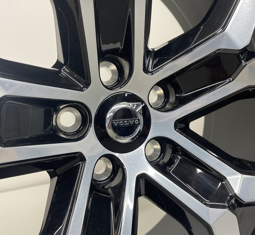 Volvo 21 inch Polestar velgen + winterbanden XC60 2017-