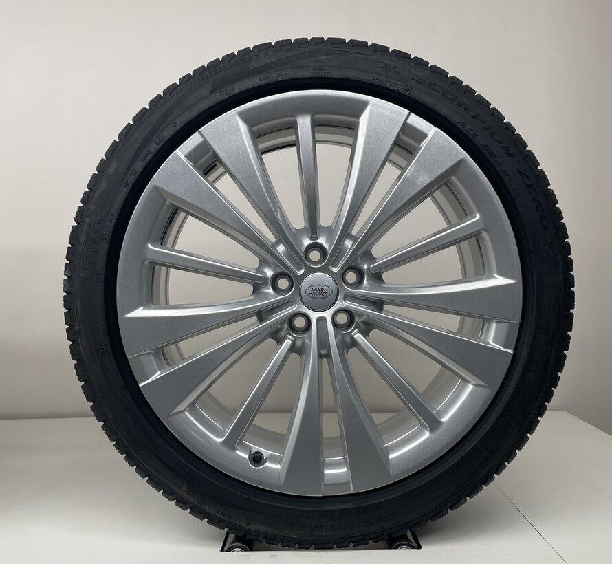 Land Rover Range Rover NIEUWE 23 inch velgen + zomerbanden STYLE 1074