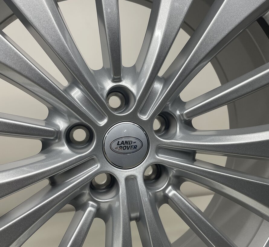 Land Rover Range Rover NIEUWE 23 inch velgen + zomerbanden STYLE 1074