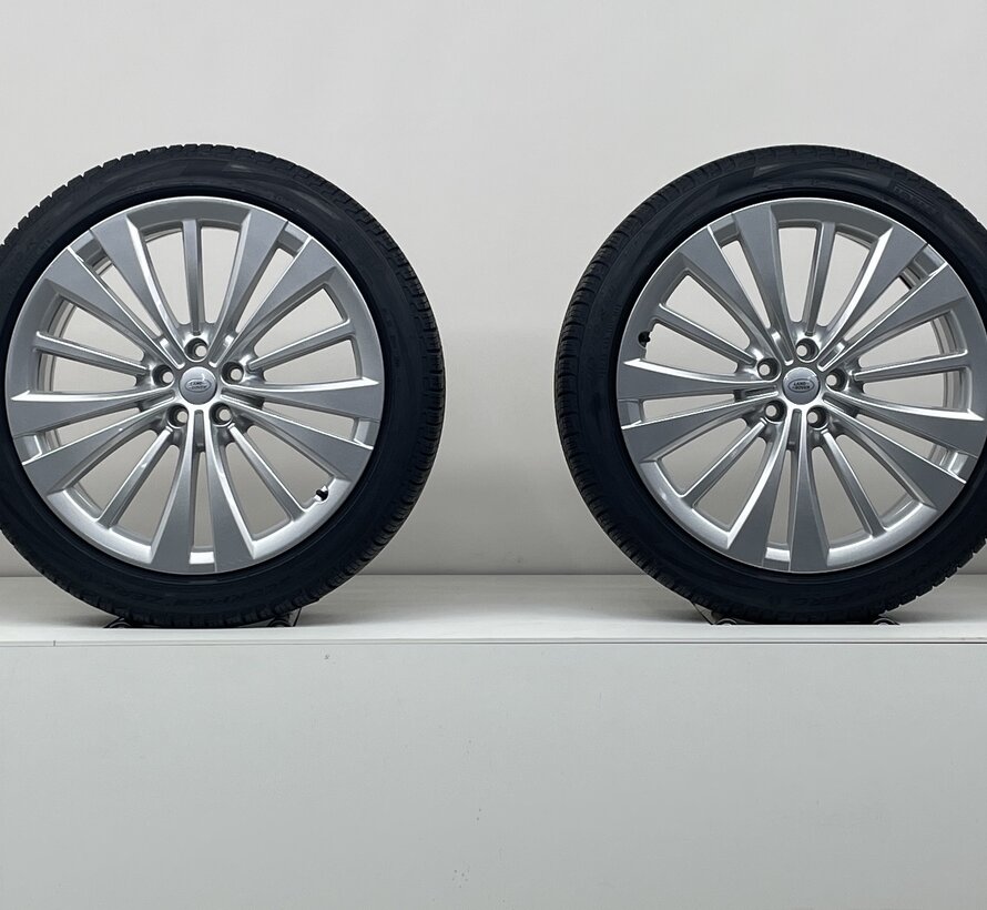 Land Rover Range Rover NIEUWE 23 inch velgen + zomerbanden STYLE 1074