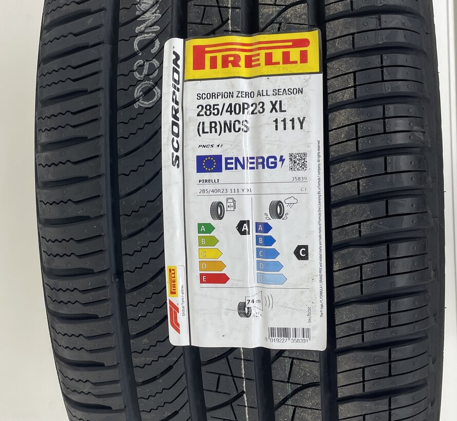 Land Rover Range Rover NIEUWE 23 inch velgen + zomerbanden STYLE 1074