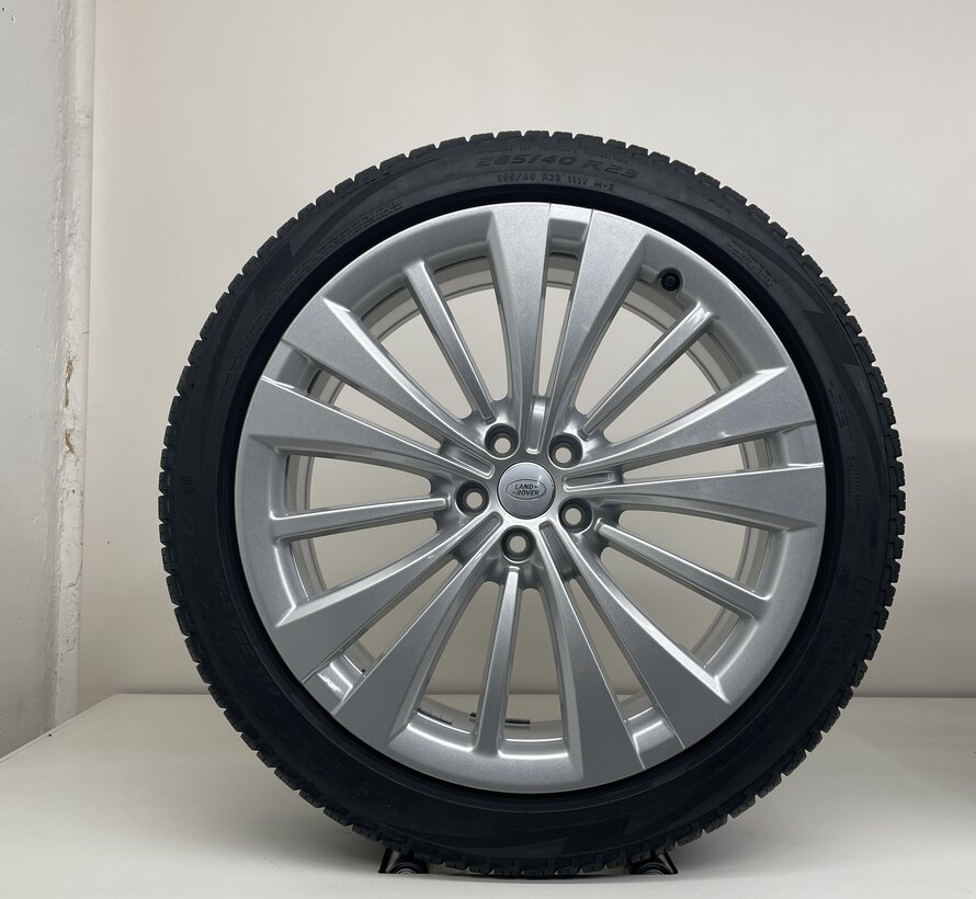 Land Rover Range Rover NIEUWE 23 inch velgen + zomerbanden STYLE 1074